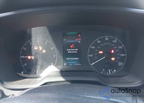 2025 Toyota Corolla Se from USA, damaged, VIN 5YFS4MCE3SP220012